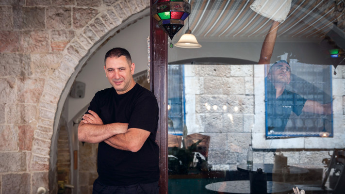 אוטו אוכל - השף אבי לוי