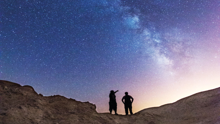 נוקדים עם כוכבים