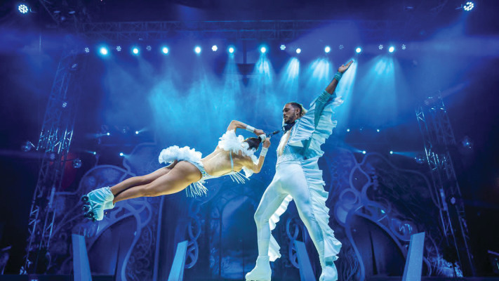 קרקס אלמונדו