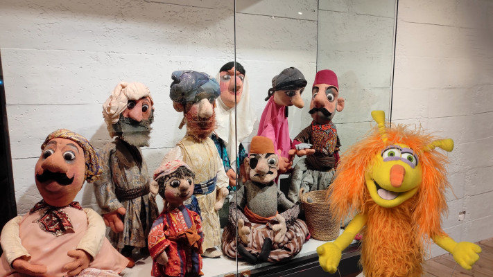 המוזאון לאמנות תיאטרון הבובות
