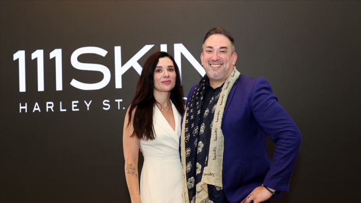 טום פריסיאן ודנה זילברשטיין (צילום: איציק בירן)