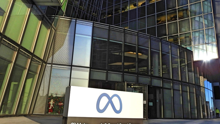 מטה פייסבוק באירלנד. האלגוריתם ישתנה 