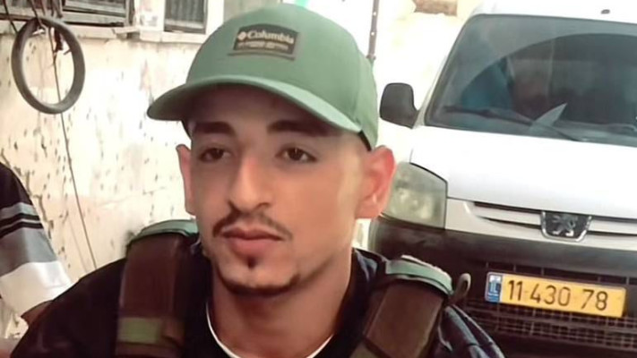 מר חמארשה, אחד מהמחבלים  מחולית מטמיני המטענים