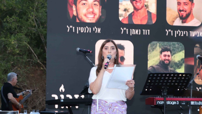 דרורית ניצני (צילום: ניר פקין)