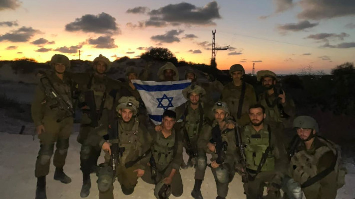 ניתאי וחבריו לגדוד