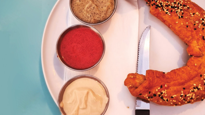 מלאווח במילוי פרגית