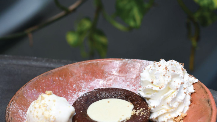 קפה גן סיפור