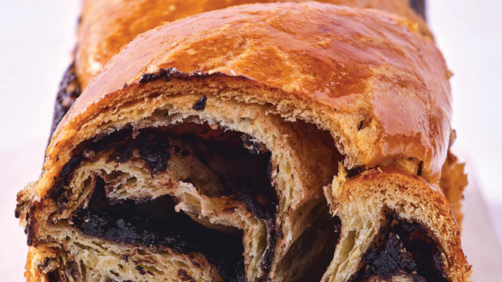 קראנץ שוקולד