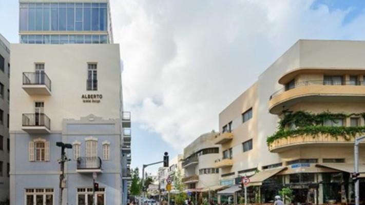 מלון אלברטו, תל אביב , מקבוצת ישרוטל 