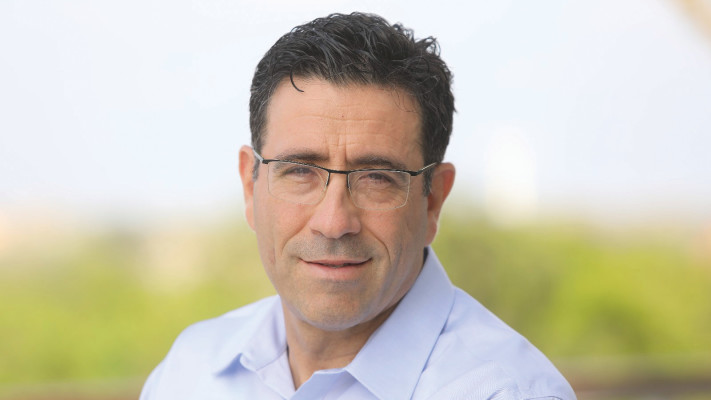 צביקה וילנאי (צילום: חן גלילי)