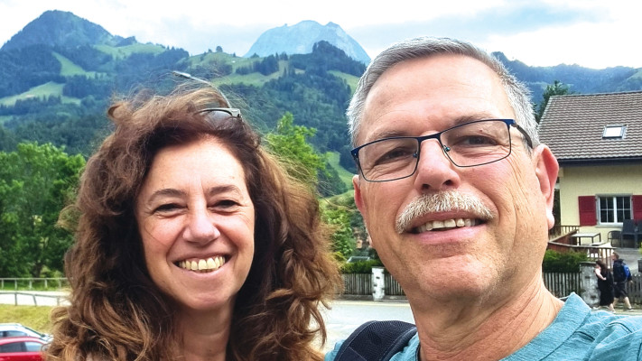 גיורא וקרינה צפלינסקי