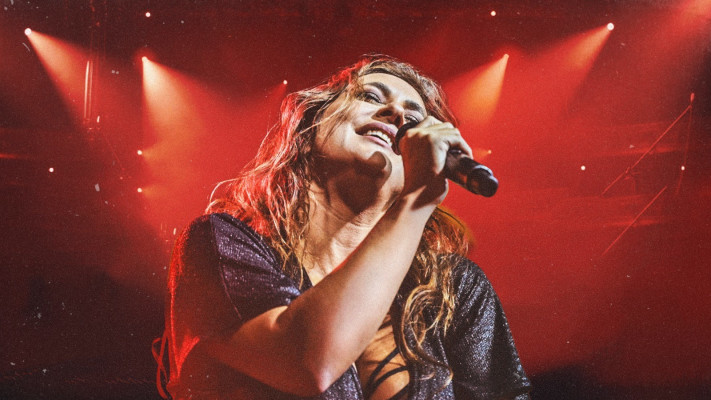 ערב ט''ו באב קרן פלס בזאפה פארק הירקון