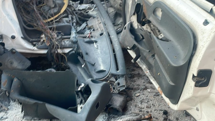 חיסול מית׳ם מצטפא אלטער בבעלבכ