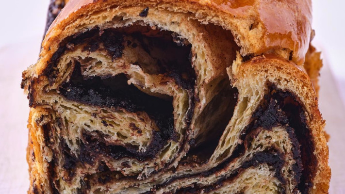 קראנץ' שמרים שוקולד מאפה נאמן