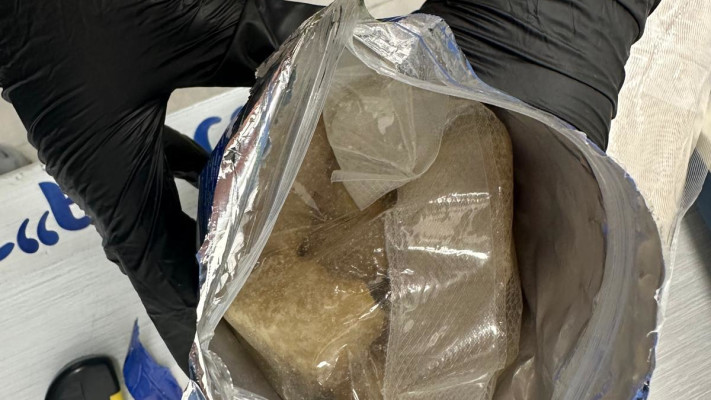 הברחת סמים בנתב''ג