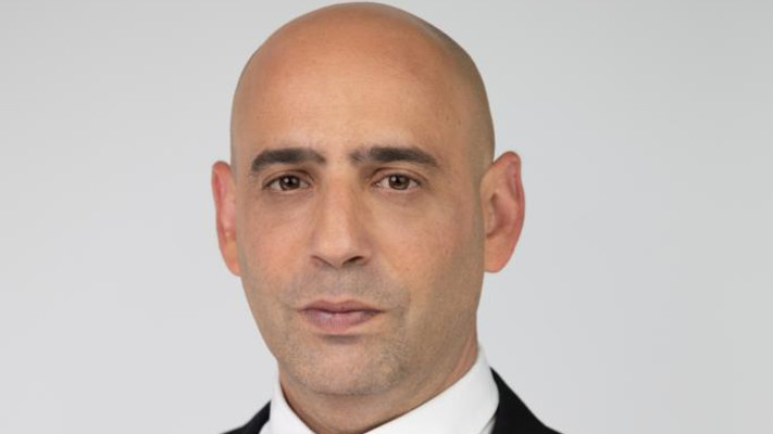 שי גל (צילום: דוברות התעשייה האווירית)