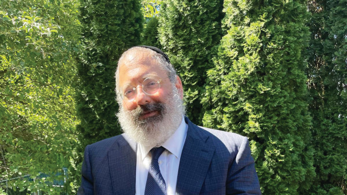 הרב ג'ייקובסון