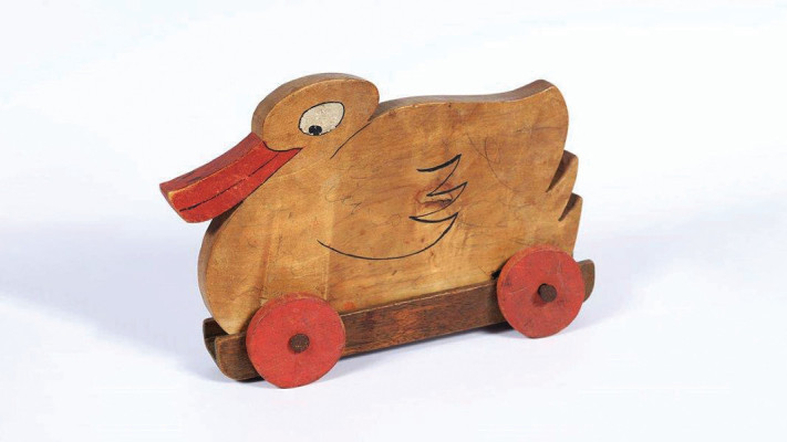 ברווז בחסות המחתרת הצרפתית