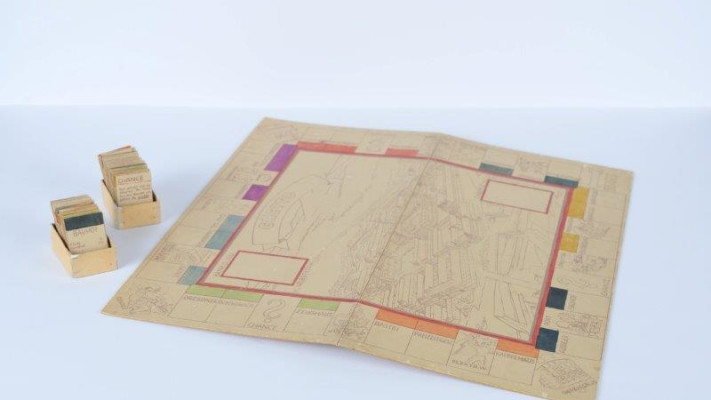 מונופול גרסת הגטו