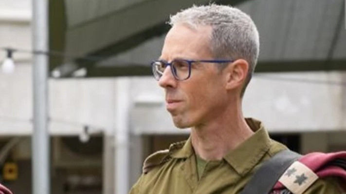 קצין הרפואה הראשי, תא''ל ד''ר זיוון אביעד-בר (צילום: באדיבות דו''צ)