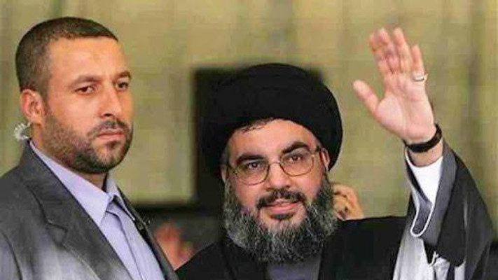 חסן נסראללה, חג' אבו אלפאדל