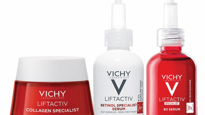 סדרת ליפטאקטיב של וישי 