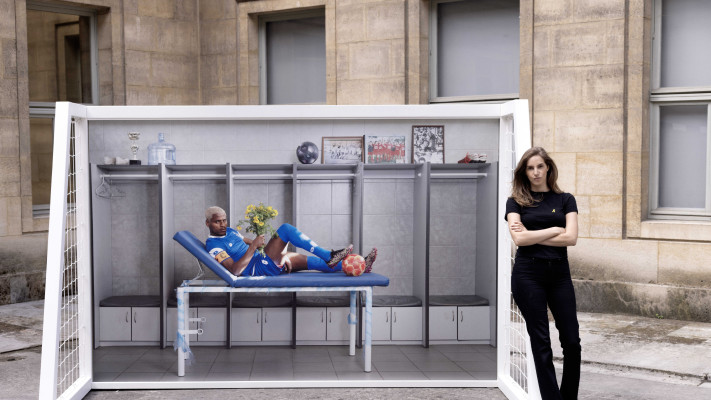 נועה קלגסבלד (צילום: עומרי רוזנגרט)