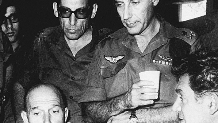 אלי זעירא מלחמת יום כיפור (צילום: עיתון במחנה)