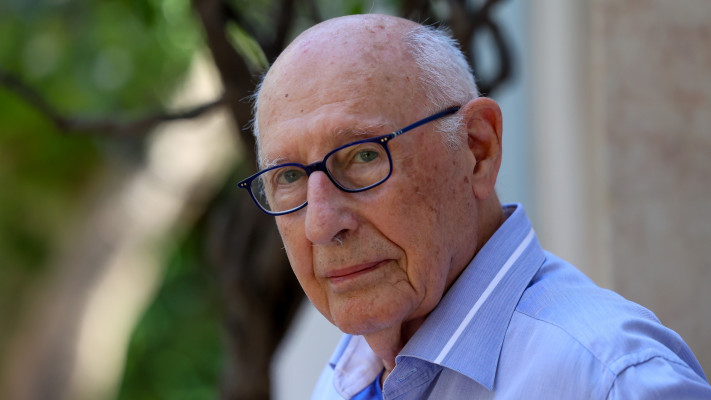 אלי זעירא (צילום: שלומי יוסף)