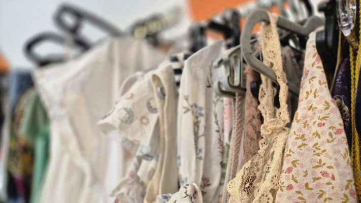 מותג CHA CHA CHA ביריד KOLLEKTIV בבית המכולות ביפו