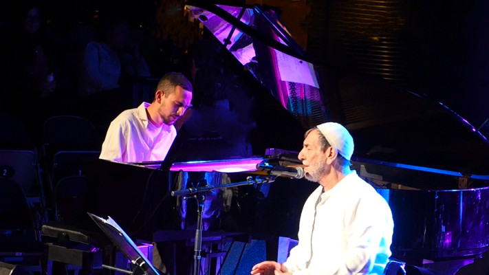 המופע החדש של שלמה בר עם עדן גיאת