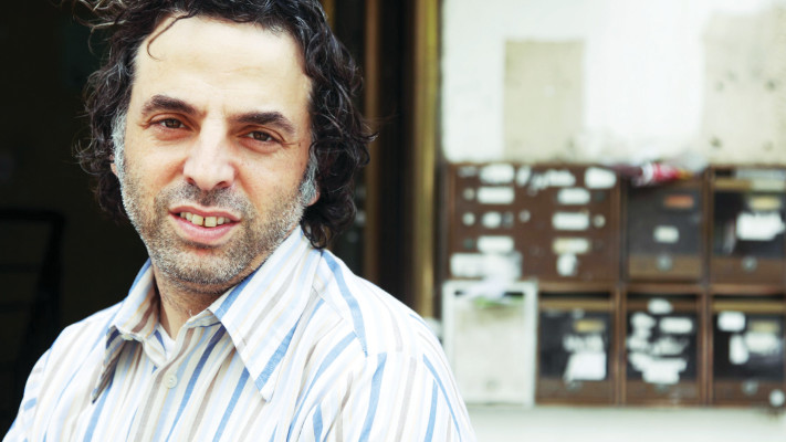 אתגר קרת  (צילום: מרק ישראל סלם)
