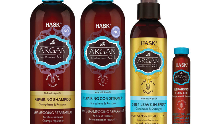 סדרת ארגן החדשה של מותג HASK