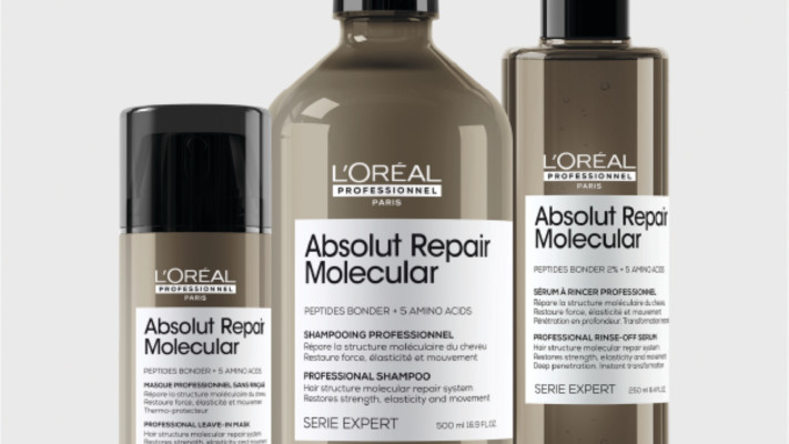 לוריאל פרופסיונל אבסולוט ריפייר מלקולר