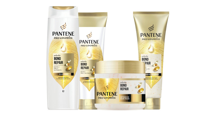  pantene molecular bond repair (צילום: יחצ)