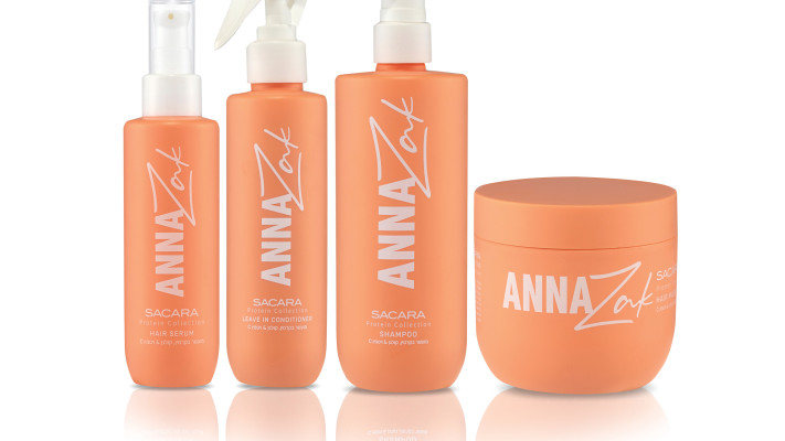 סדרת הטיפוח של אנה זק בשיתוף סקארה