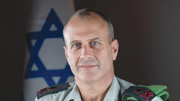 אלוף יהודה פוקס