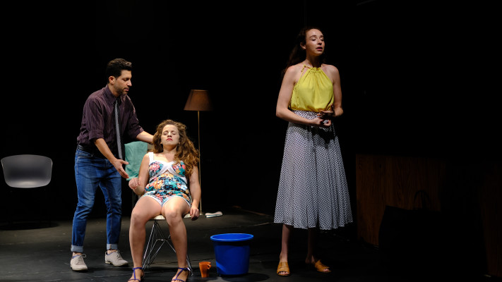 ''קיצור תהליכים'', המטפל הוא המטופל וההפך