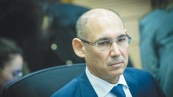 אמיר ירון (צילום: יונתן זינדל, פלאש 90)