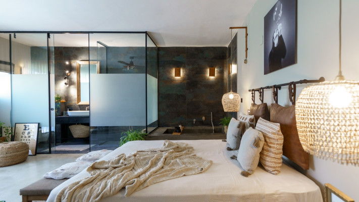 גלילה סוויטה יוקרתית בבוסתן הגליל 