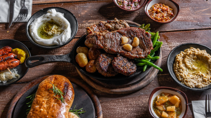 מסעדת 300 גרם 