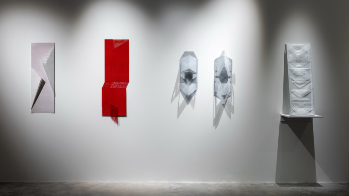 צבע מאכל, תערוכת צבע מוזיאון העיצוב חולון