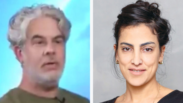 נווה דרומי, ירון קרמר