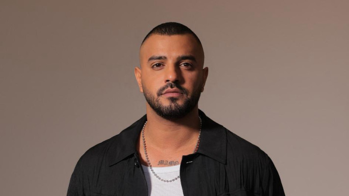 איתי לוי (צילום: רן יחזקאל)