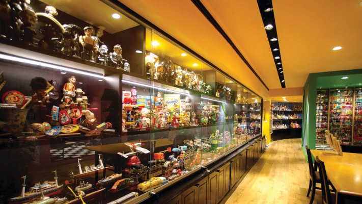 מוזיאון ''זמן צעצוע''