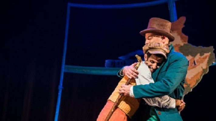 תאטרון השעה - מסביב לעולם בשמונים יום