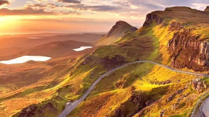 האיים הבריטיים