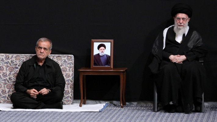 נשיא איראן החדש