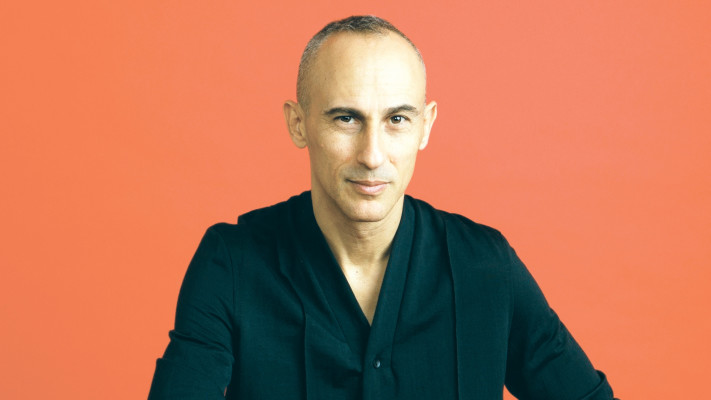 אסף אמדורסקי (צילום: בן פלחוב)