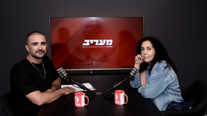 אבי שושן ומירי פרלמן